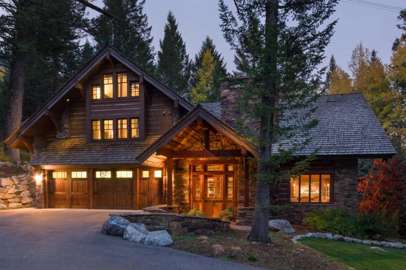 Vacation rental in Jackson Hole