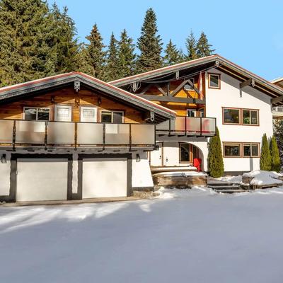 Chalet Whistler