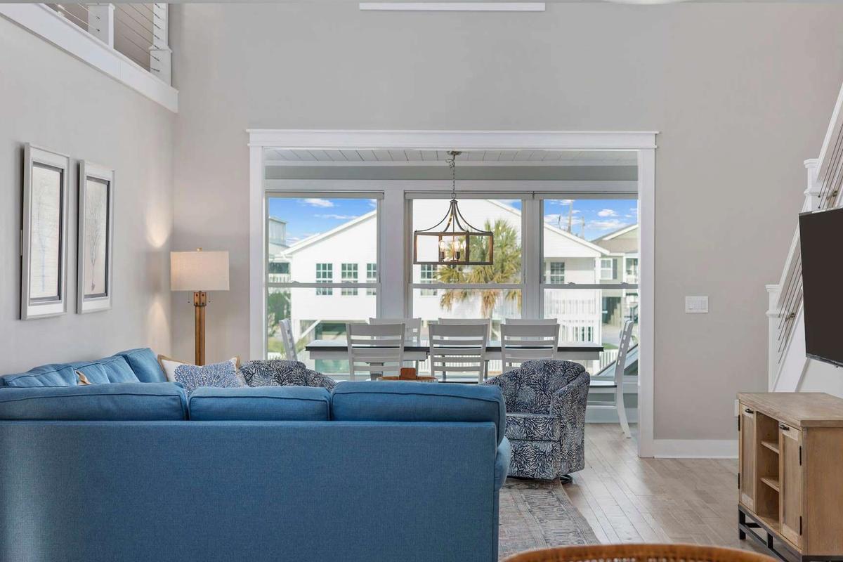 Camp Coquina in North Myrtle Beach