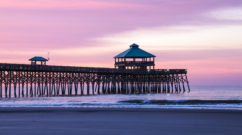 Visit Folly Beach, SC: The Best Things To Do and Where to Stay