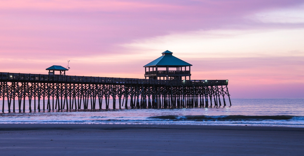 Visit Folly Beach, SC: The Best Things To Do and Where to Stay