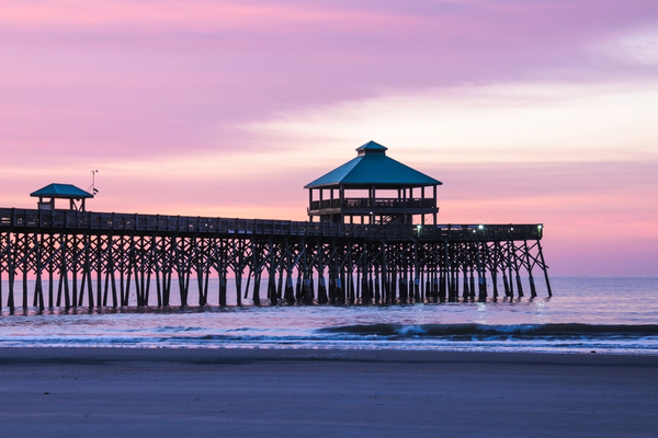 Visit Folly Beach, SC: The Best Things To Do and Where to Stay