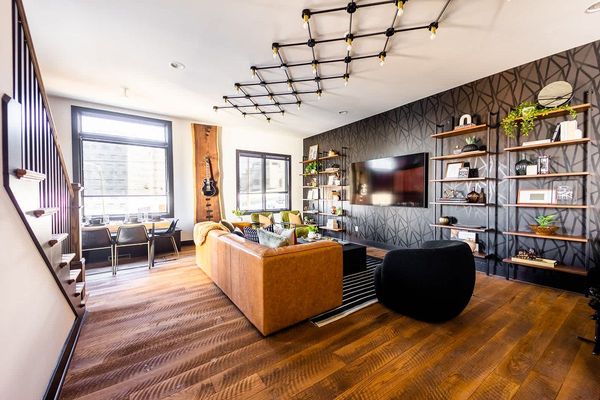 7 Themed Nashville Vacation Rentals Perfect For Your Trip To Music City