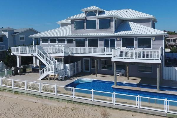 10 Stunning Beachfront Rentals in Sandbridge and Virginia Beach