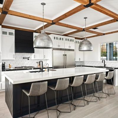 Kitchen in a Scottsdale vacation rental.