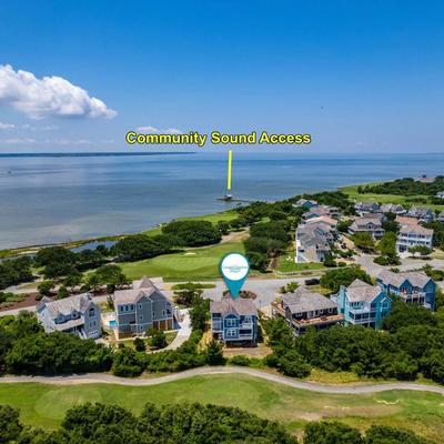 Location in Nags Head