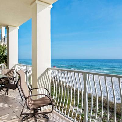 Santa Rosa Beach Gulf View 