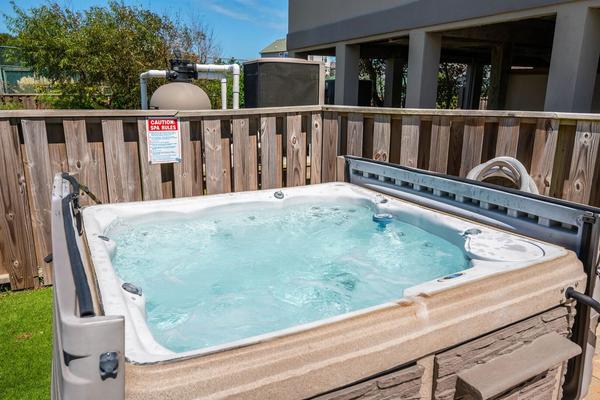 Hot Tub