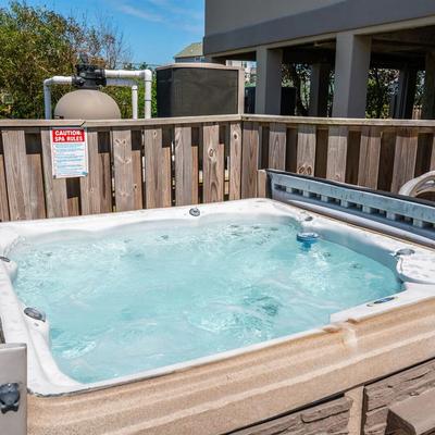Hot Tub