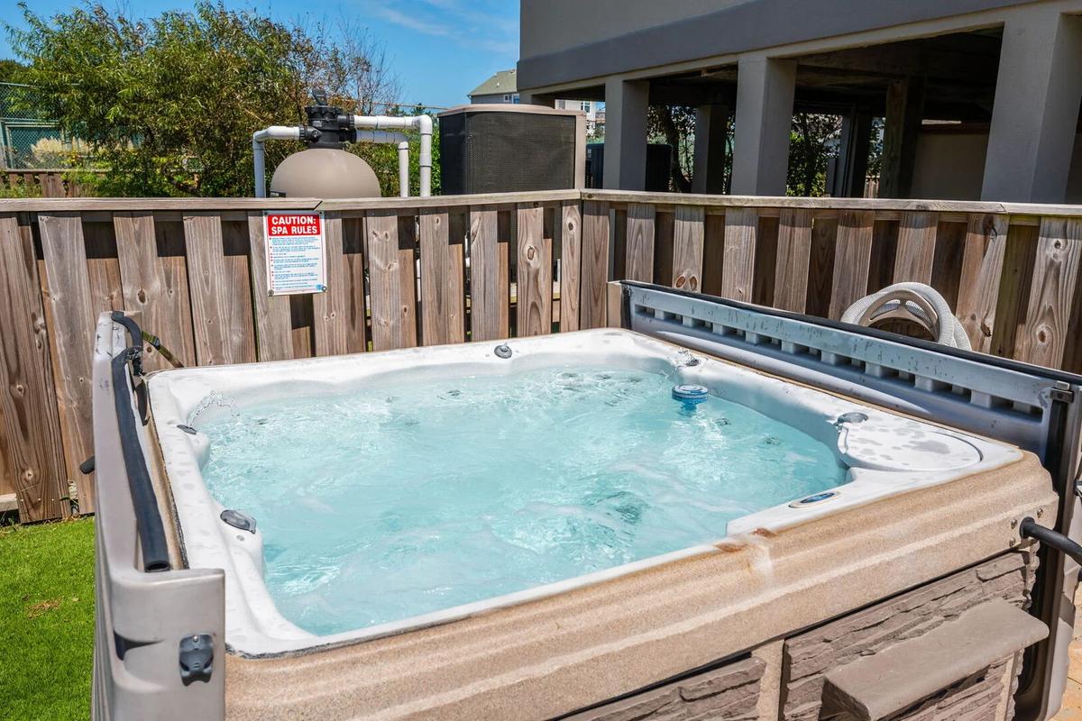 Hot Tub