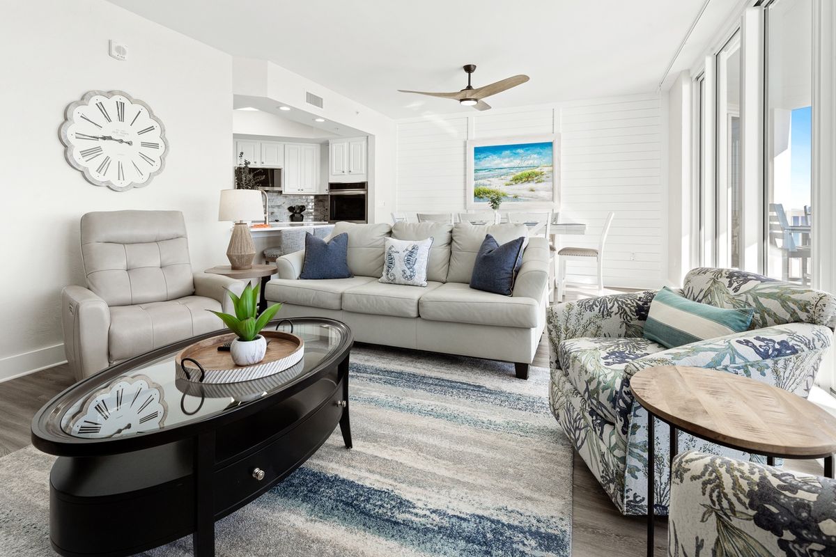 Silver Beach in Destin