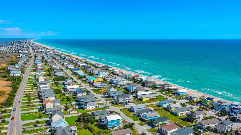 Everything You Need to Know About Planning A Trip to Topsail Island, NC