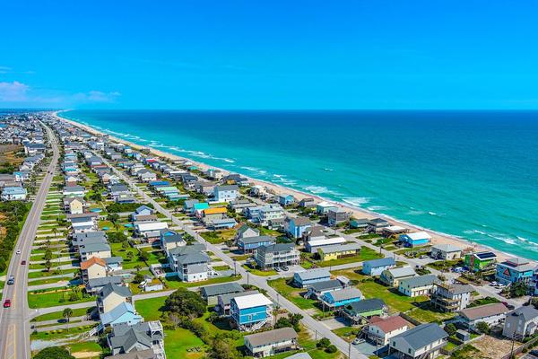 Everything You Need to Know About Planning A Trip to Topsail Island, NC