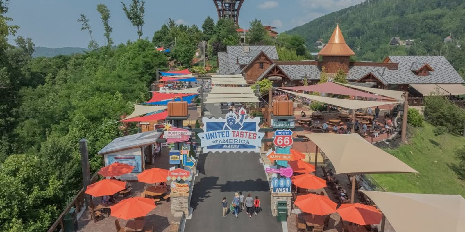 Best Adrenaline-Pumping Activities in Gatlinburg & Pigeon Forge, TN