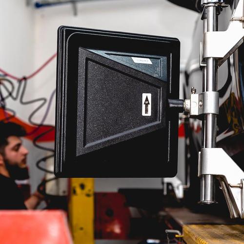 Alineación de neumáticos