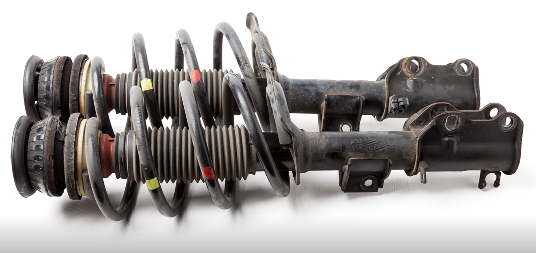 Foto principal de Amortiguadores gastados