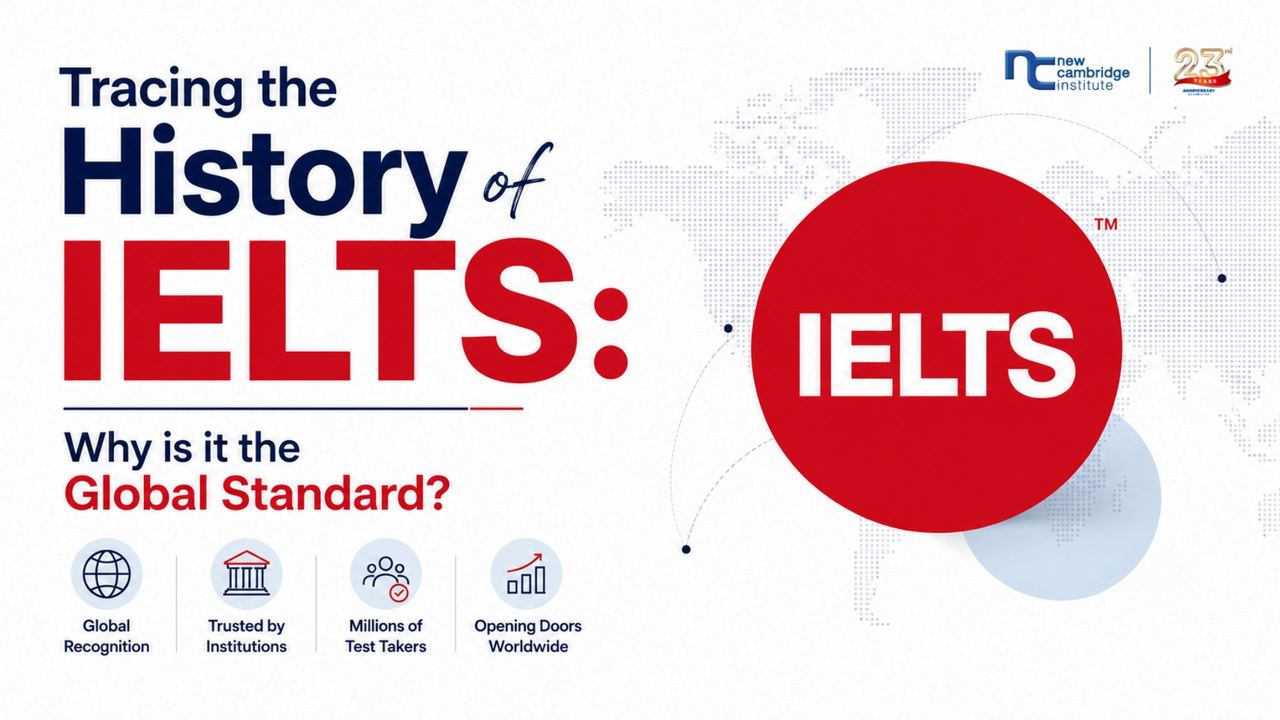 Tracing the History of IELTS: Why is it the Global Standard?