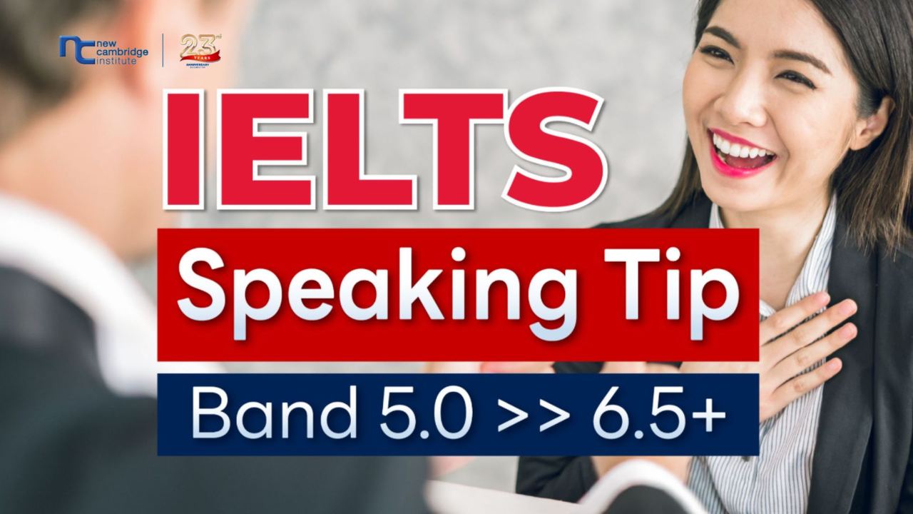 IELTS Speaking Tips: Elevate Your Score from Band 5.0 to 7.0+