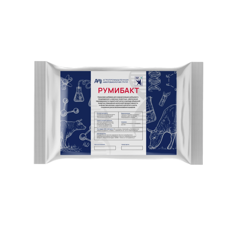 Кормовая добавка Румибакт