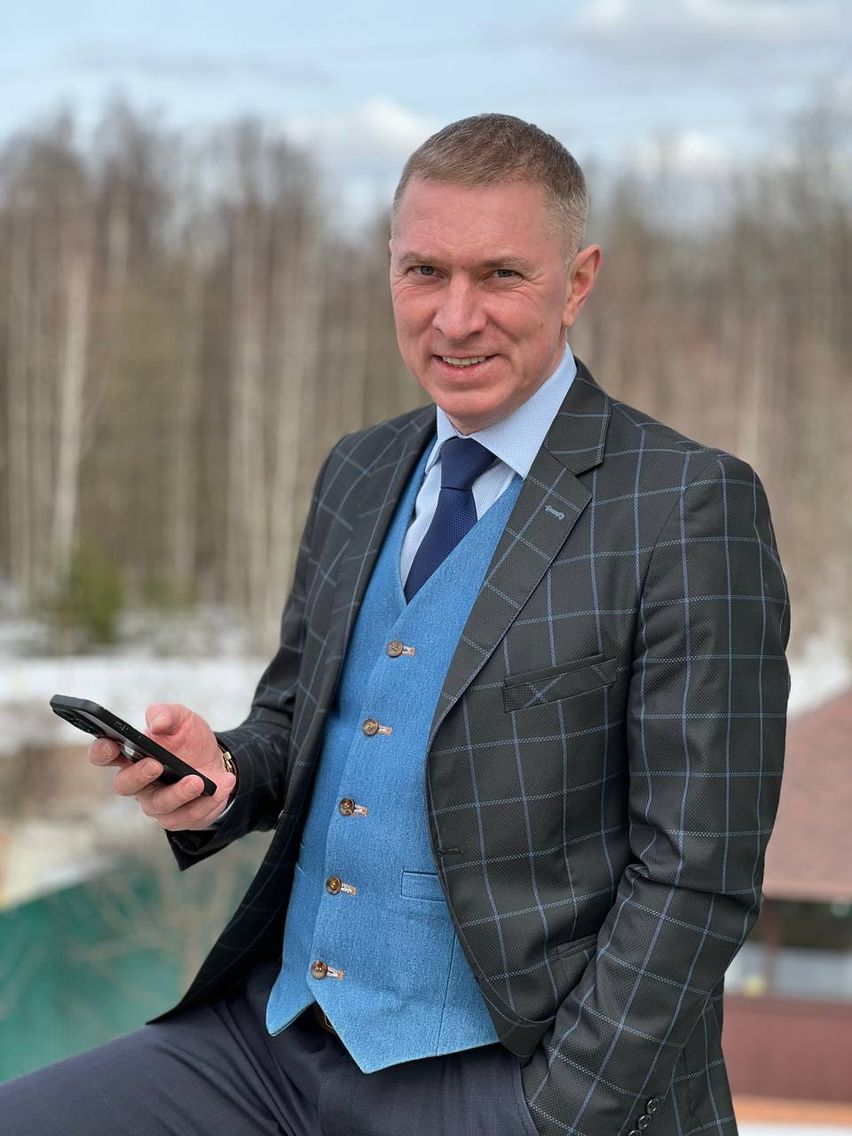Генеральный директор компании Павел Пенкин