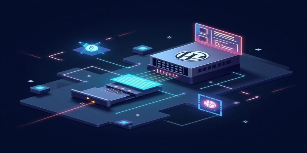 headless wordpress