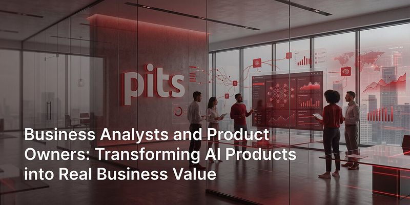 Business Analysts & Product Owners Driving AI Business Value