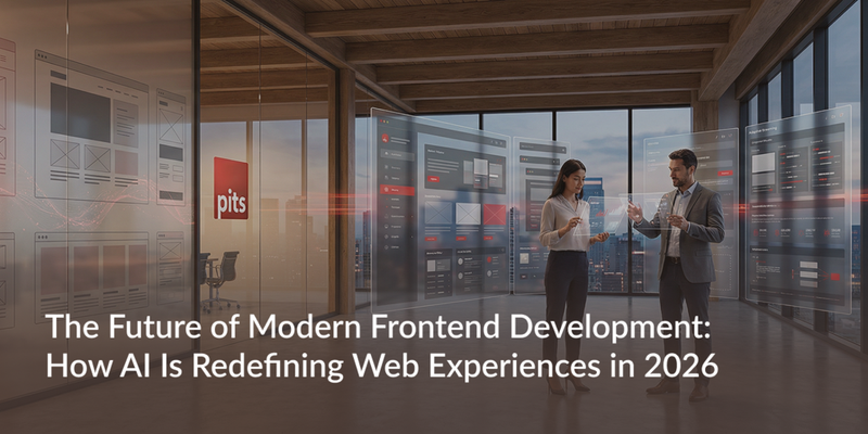 Role of AI in Modern Frontend Development