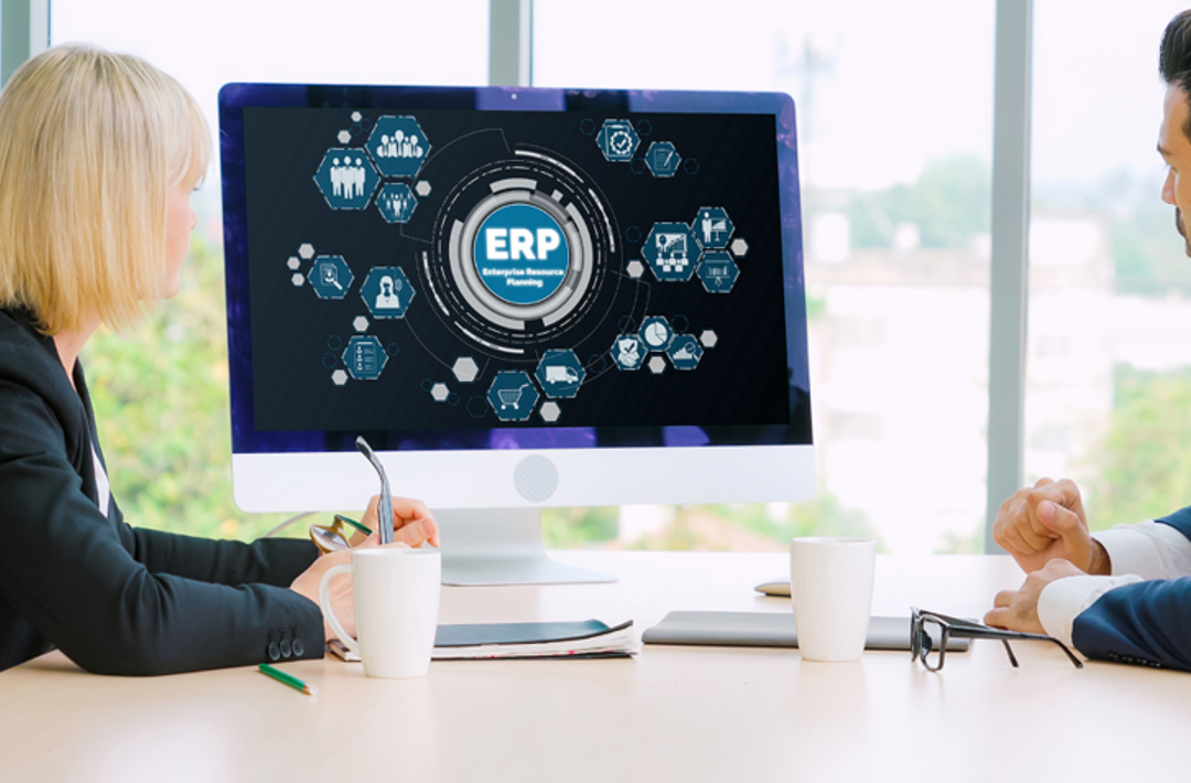 Abteilungsübergreifende ERP-Einführungen