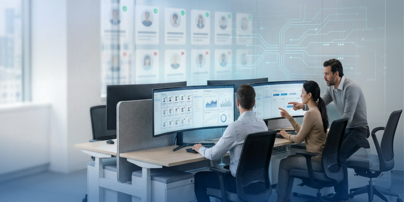 How Data Curation Services Detect Fake Profiles & Prevent Spam