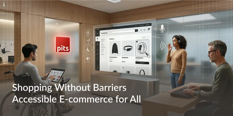 Making E-commerce Accessible: Best Practices & Strategies