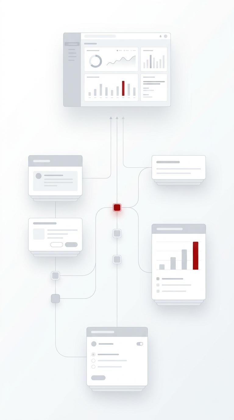 Our approach to custom software