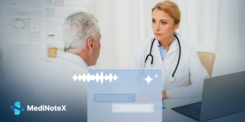AI-Based Medical Scribe Software is Revolutionizing Healthcare