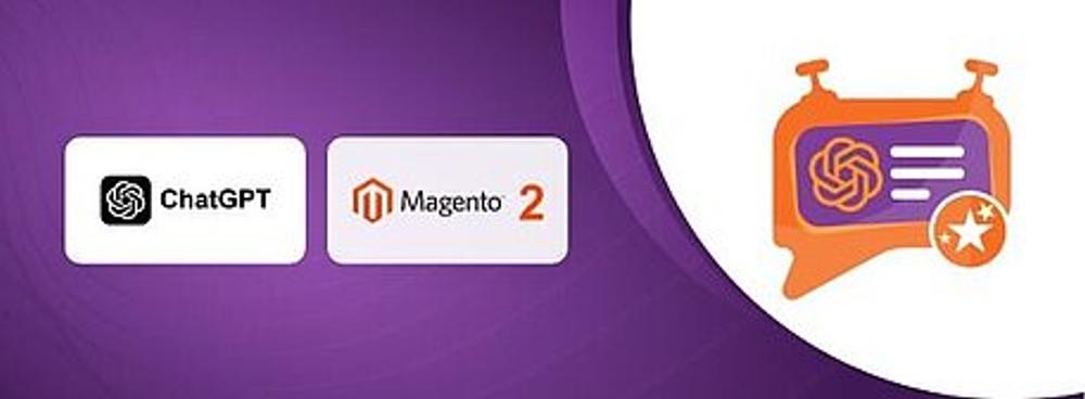 ChatGPT AI Content Generator Extension für Magento 2