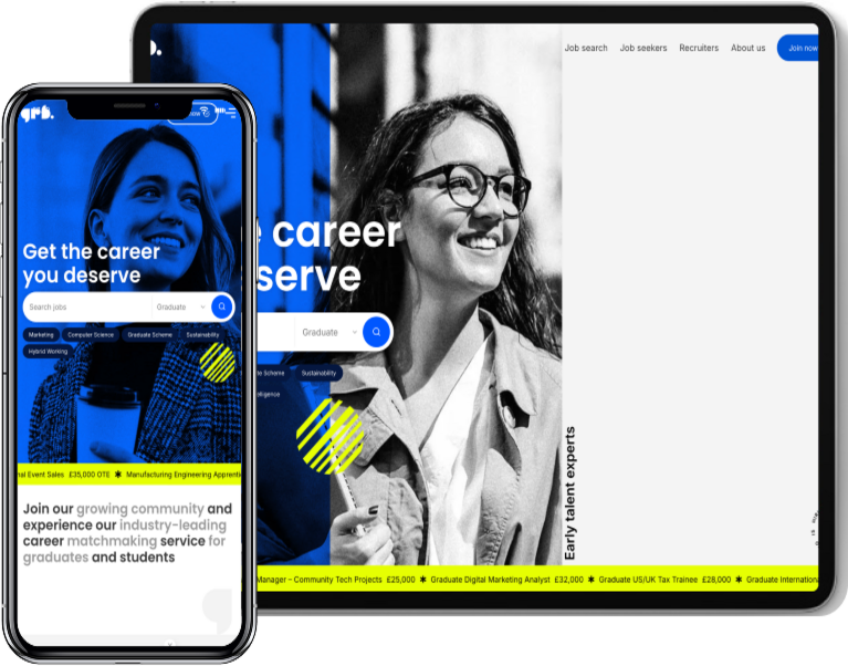 GRB – Recruitment Platform (2)