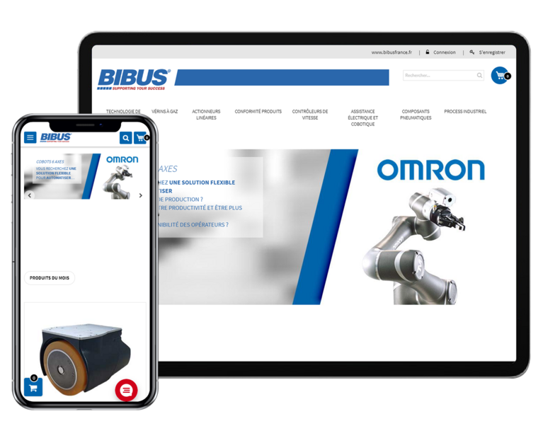 BIBUS Webshop (1)