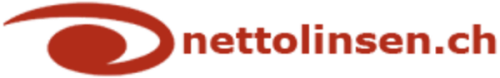 Nettolinsen