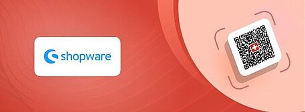 QR-Rechnung Schweiz für Shopware 6