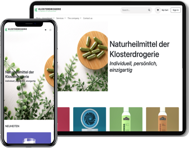 Klosterdrogerie (2)
