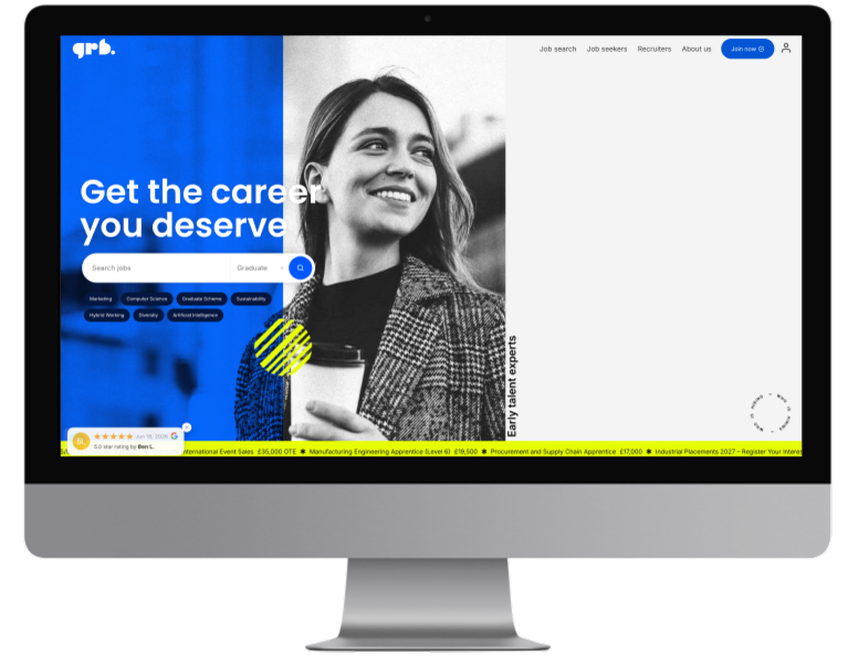 GRB – Recruitment Platform (1)