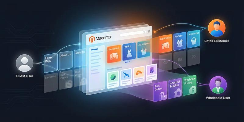 Magento 2 Category Restriction by Customer Group