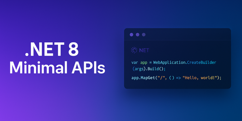 How .NET 8 Minimal APIs Helped PIT Solutions Replace Bloated Controllers