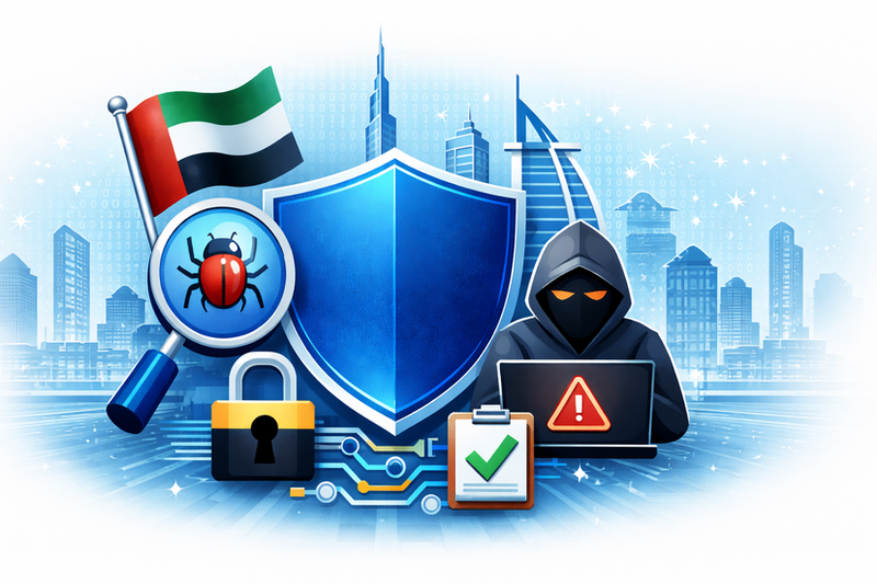 Why Regular VAPT Is Essential for Cybersecurity in UAE Businesses
