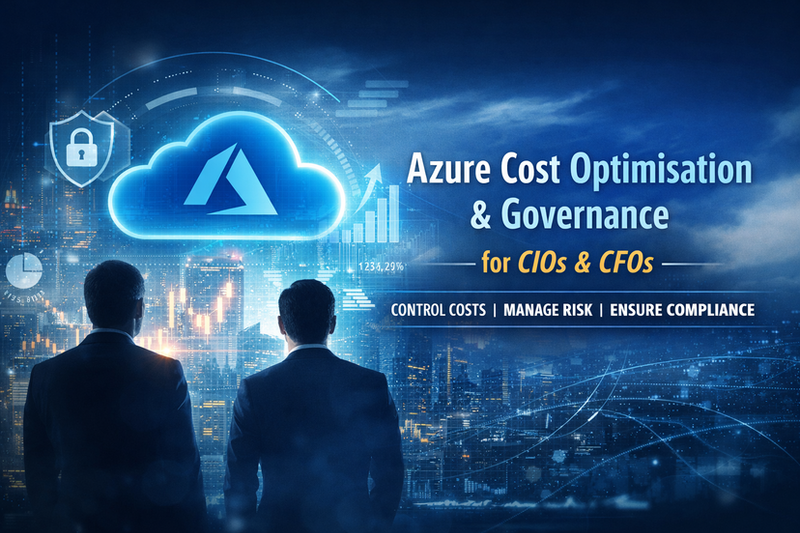 Azure Cost Optimization & Governance for CIOs & CFOs