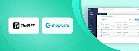 ChatGPT AI Content Generator für Shopware 6