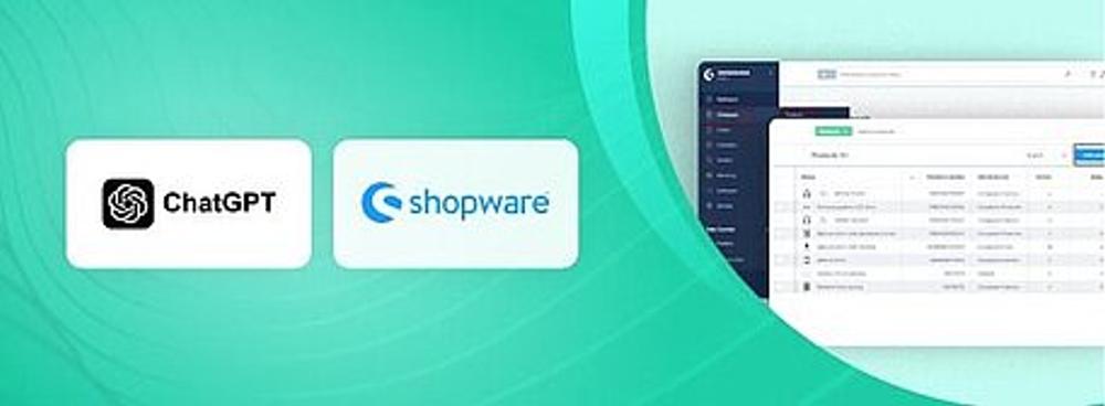 ChatGPT AI Content Generator für Shopware 6