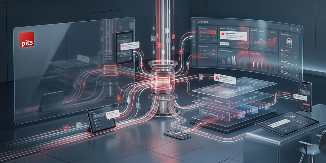Building a Scalable Real-Time Notification System with SignalR in .NET