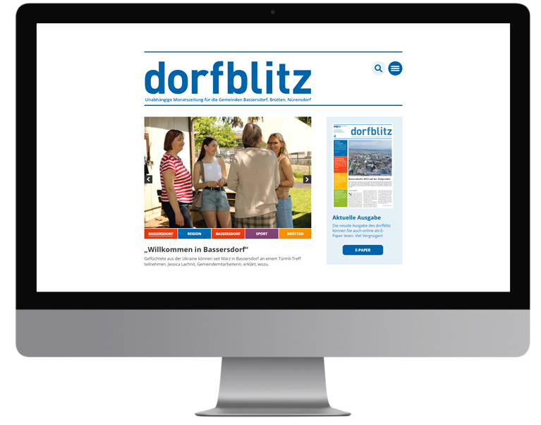 Dorfblitz (1)