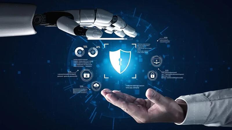 AI Security & Intelligent Cyber Defense for Enterprises.