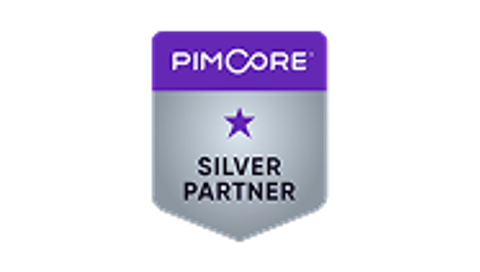 Pimcore Silver Partner Badge