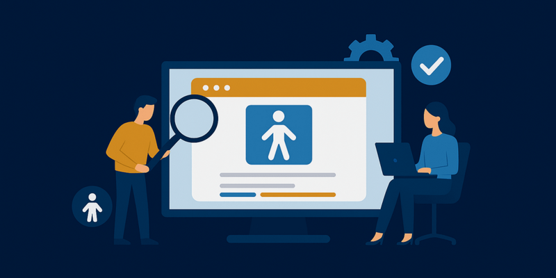 How to Perform Accessibility Testing on WordPress